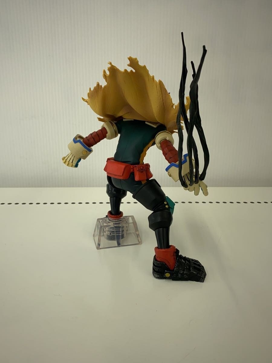 BANDAI SPIRITS Comic & Anime Figure - Izuku Midoriya (A Prize: Inheritance)