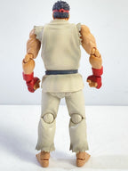 BANDAI SPIRITS s.h.Figuarts Street Fighter Ryu (Outfit 2) Figure