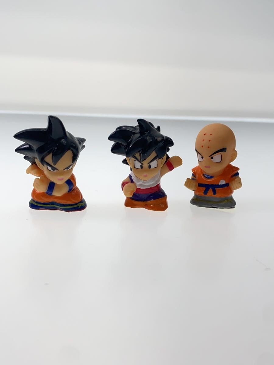 POPPY Dragon Ball Z Chibi Collection Bag (Goku, Super Saiyan Goku, Gohan, Krillin, Vegeta) - No Box
