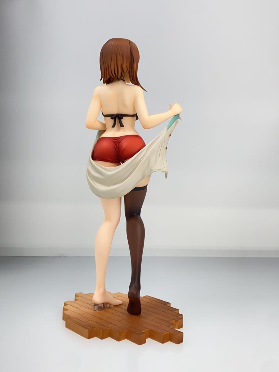 QuesQ 1/7 Atelier Ryza 2 Ryza (Reisalin Stout) Change Outfit Mode