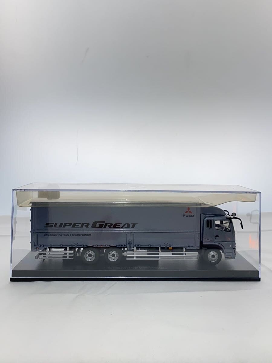 MITSUBISHI Super Great FUSO Truck & Bus Corporation 80th Anniversary (SLV)