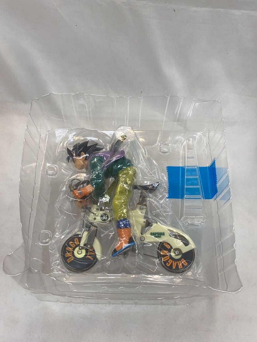 BANDAI SPIRITS Ichiban Kuji Dragon Ball SNAP COLLECTION A Prize Figure - Son Goku