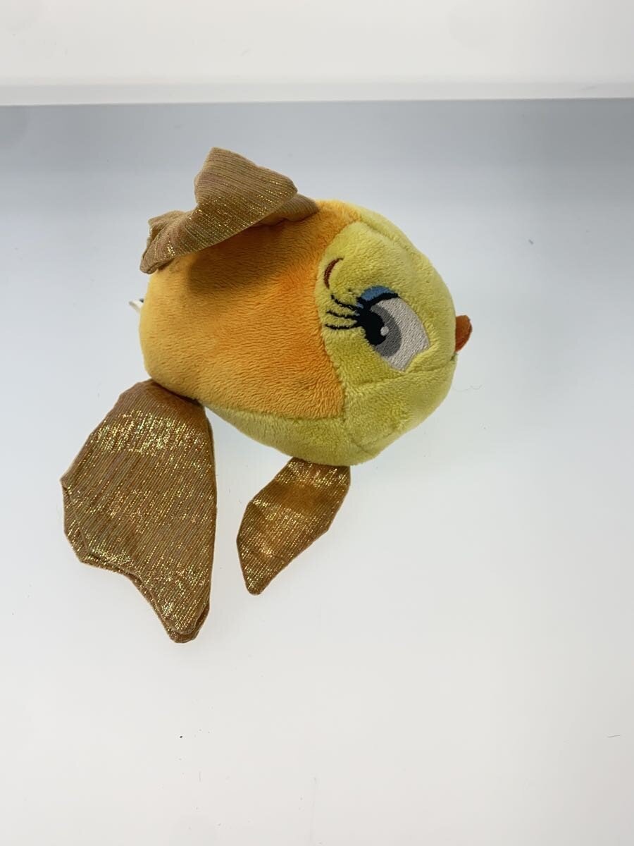 Disney RESORT × Disney Cleo Plush (Pinocchio) Tokyo Disney Resort