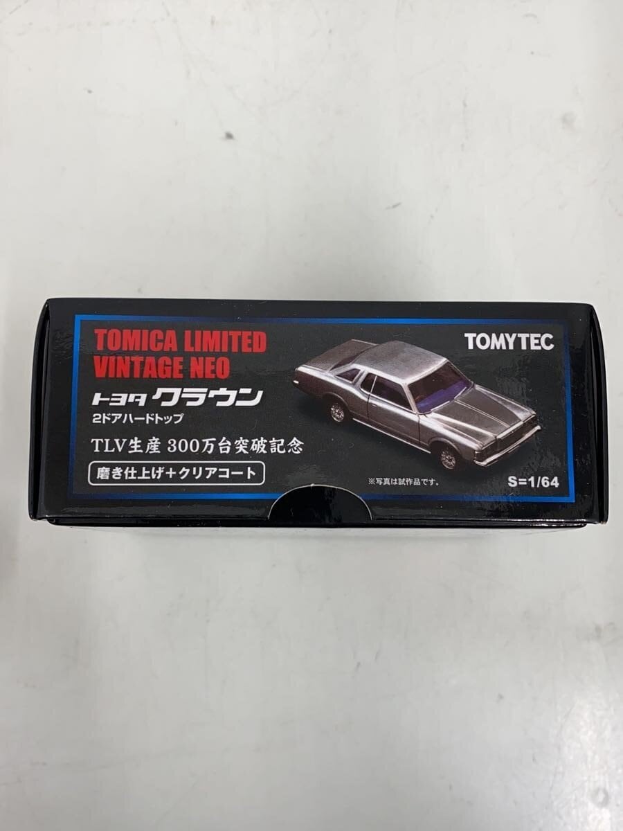 TOMYTEC Mini Car