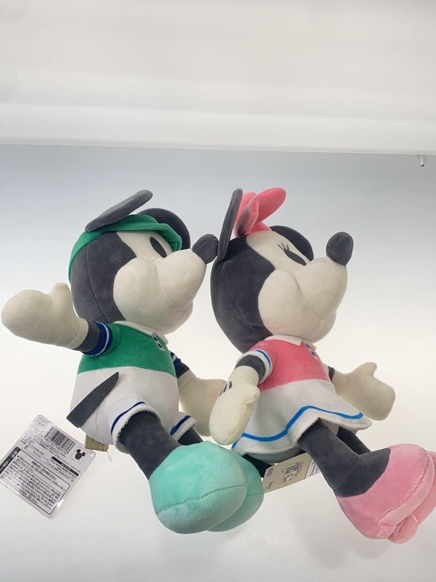 Other Brand Mickey & Minnie Dekokore Sporty BIG Plush