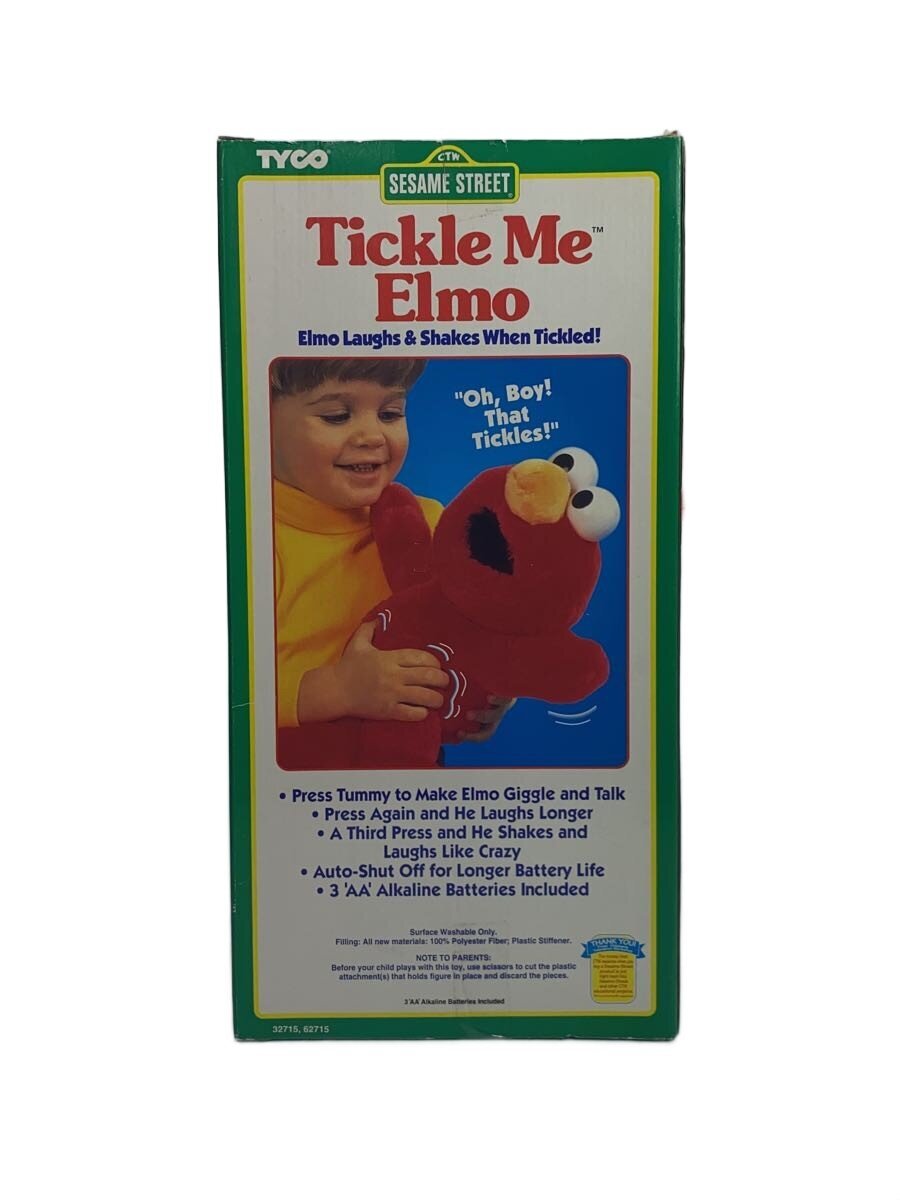 Other Brand Tickle Me Elmo (1996 release)