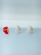 Other Brand Rabbit Mini Sofubi Lot
