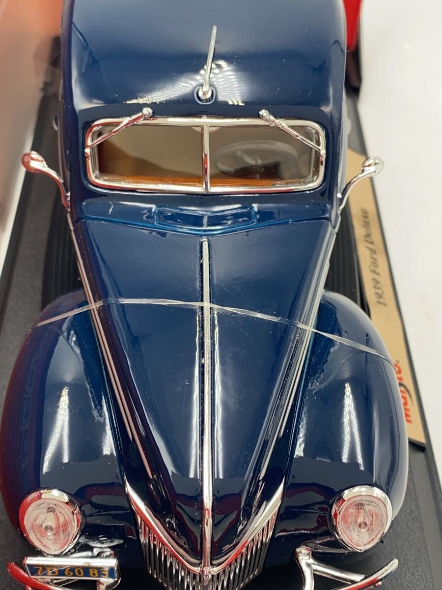 Maisto FORD DELUXE (for boys)