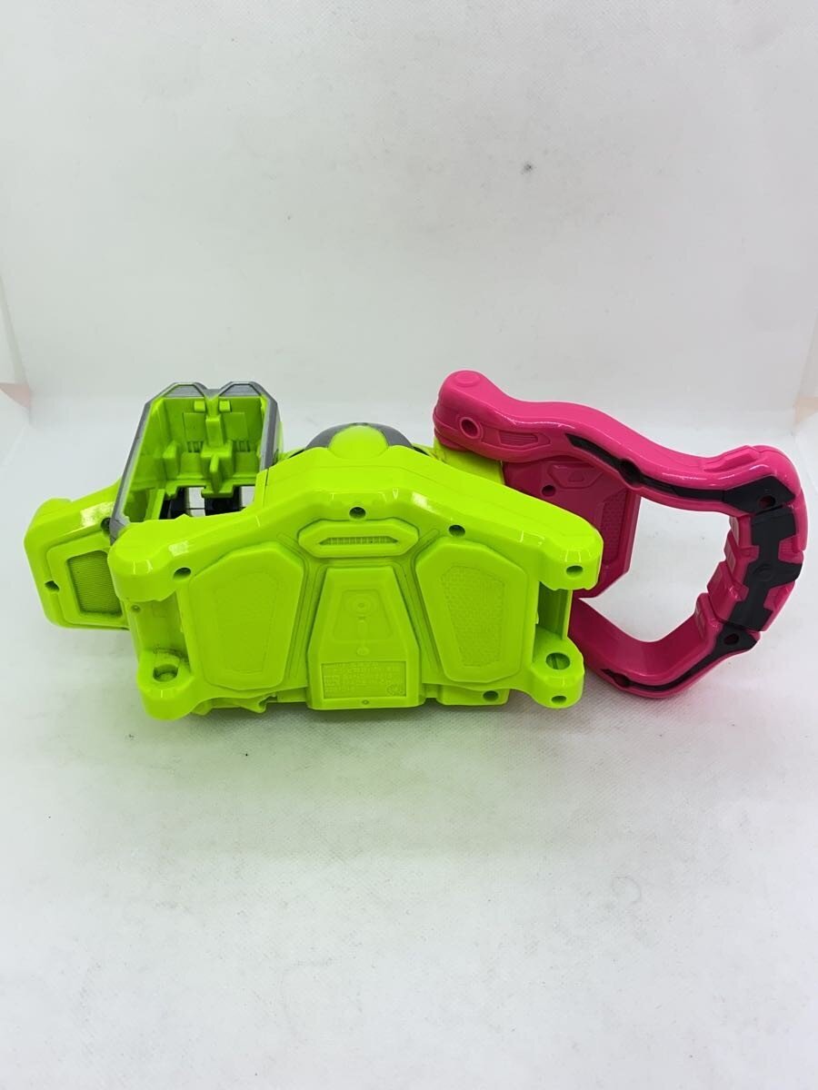 BANDAI Kamen Rider Ex-Aid DX Gamer Driver (belt clasp missing)