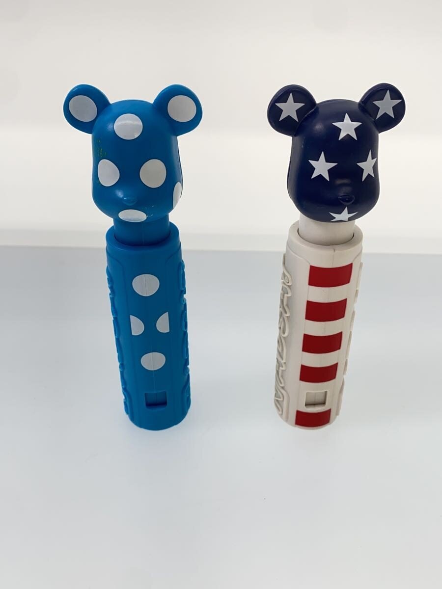 MEDICOM TOY × TOMY NADSAT BE@RBRICK Set KOZIK + HMV AGE No.01–05 (Series 1)
