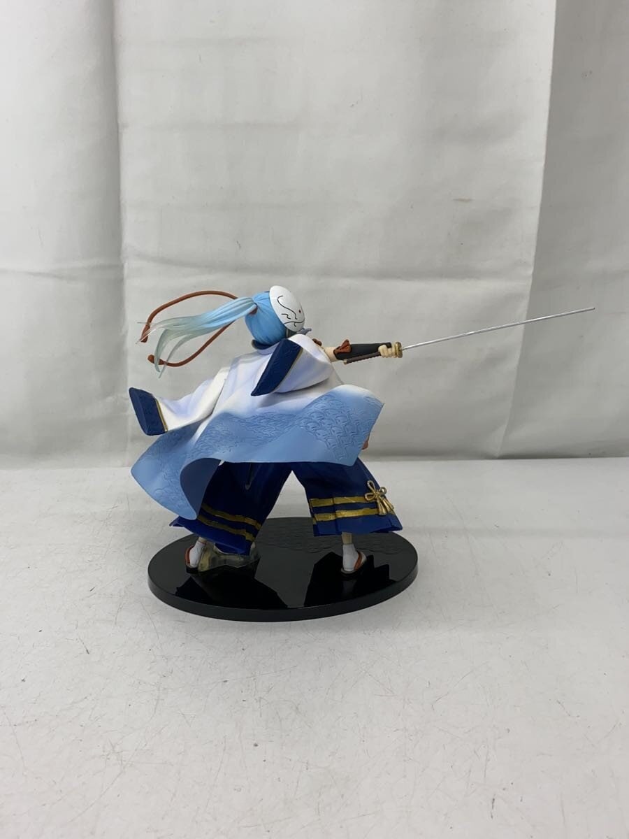 BANDAI SPIRITS Ichiban Kuji A Prize That Time I Got Reincarnated as a Slime Rimuru Figure Kimono Ver.
