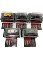 KYOSHO Alfa Romeo Mini Car Collection 2 20-Piece 1/64 Set (Opened)