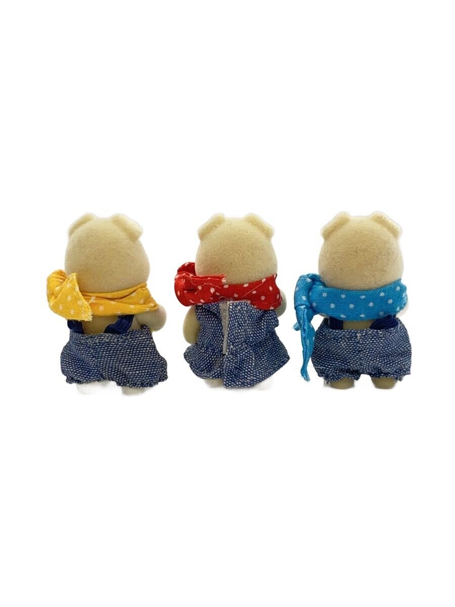 Sylvanian Families Pig Baby Triplets