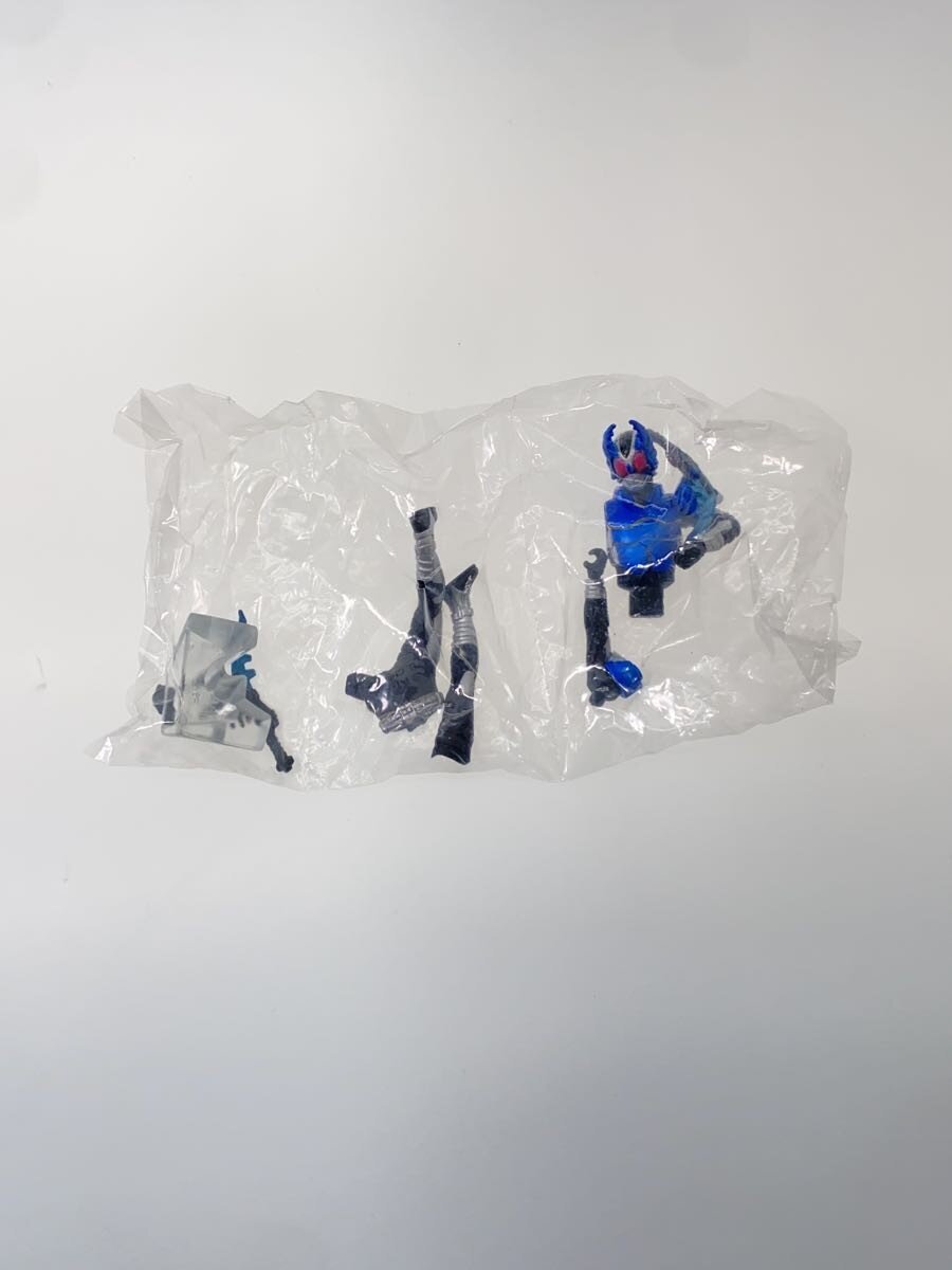 BANDAI Ultimate Solid Kamen Rider Kabuto (3-piece set)