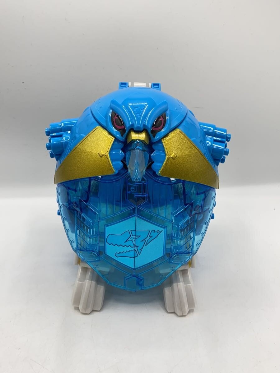 BANDAI Kishiryu Sentai Ryusoulger DX Yokuryuoh (Hie Hie Soul missing)