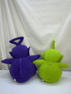 Other Brand Hobby Plush Set (2 Boxes, 4 Figures)
