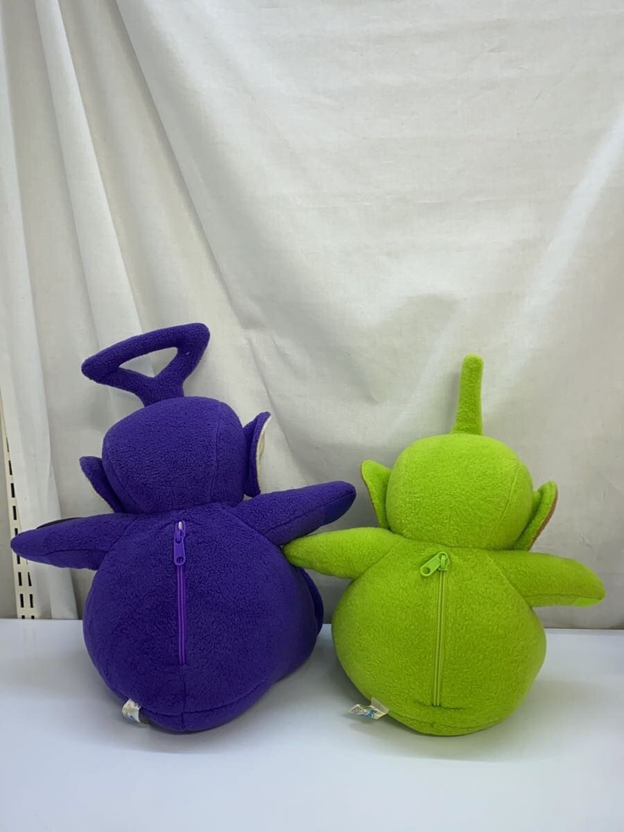Other Brand Hobby Plush Set (2 Boxes, 4 Figures)