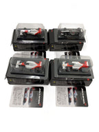 KYOSHO McLaren Mini Car Collection 12-Piece Set 1/64 (Opened)