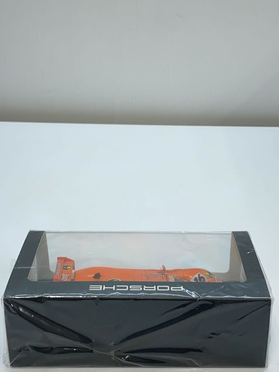 Other Brand Mini Car Spark Porsche 962-6 Jägermeister