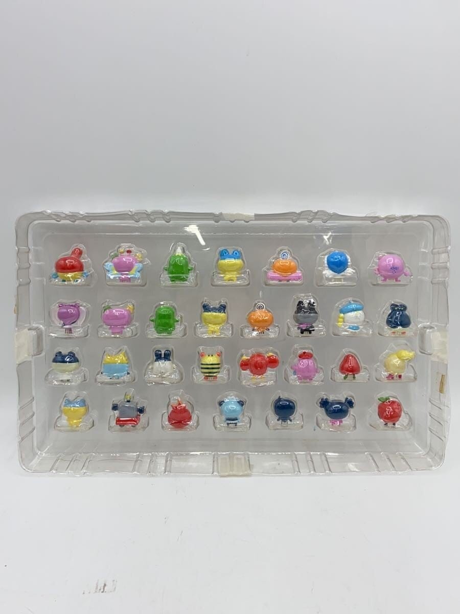 BANDAI SPIRITS Amecomi Figure Tamagotchi Set 30 Characters (No Box)