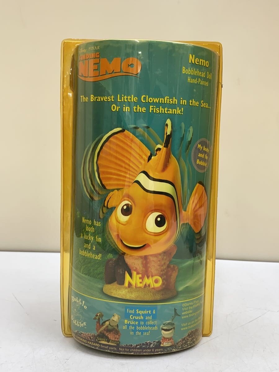 Other Brand (Tomy Direct Co., Ltd.) Figure - Buruburu Head Nemo