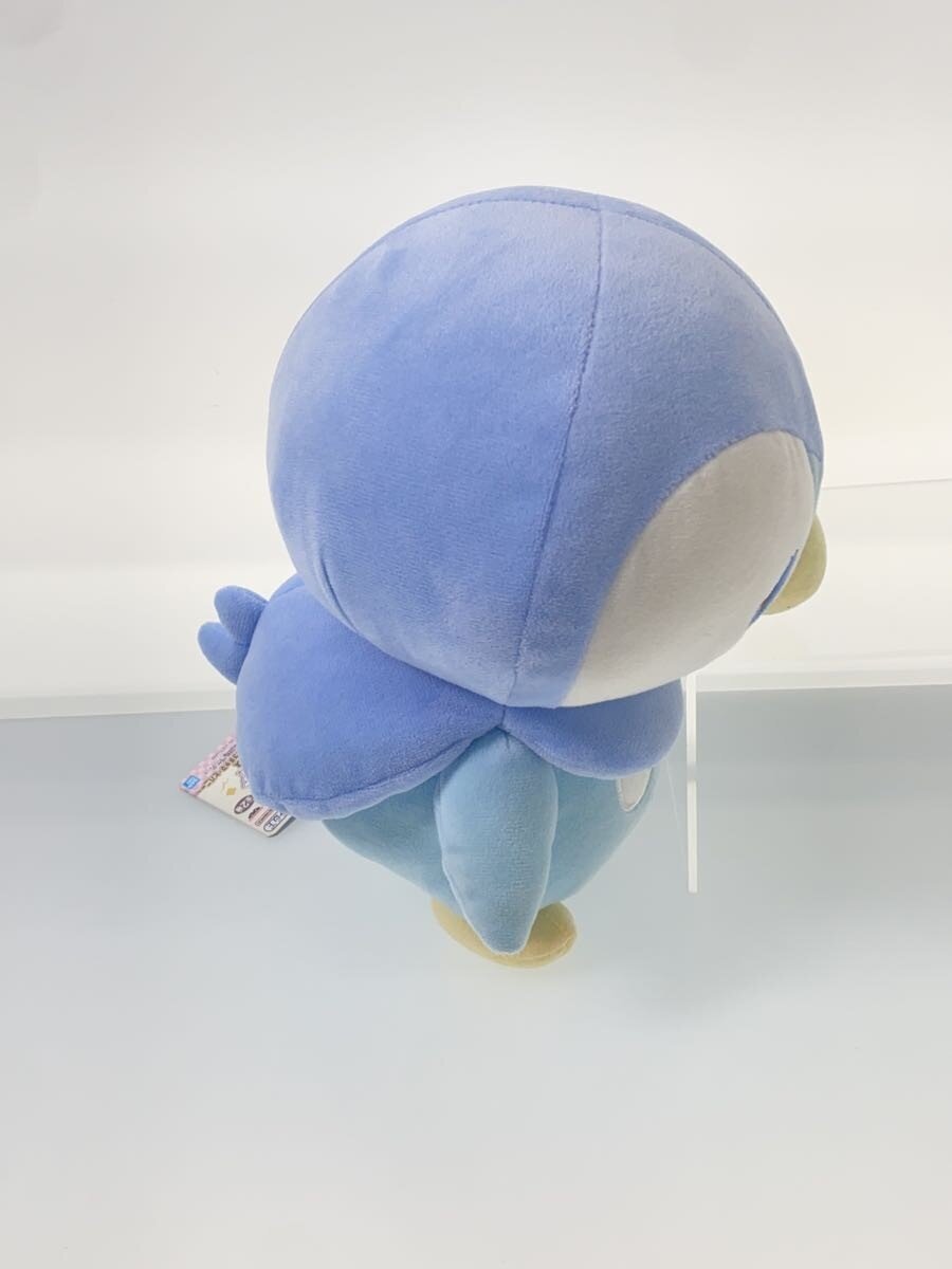 Mofugutto Plush - Pochama (Piplup) / Poke Piece