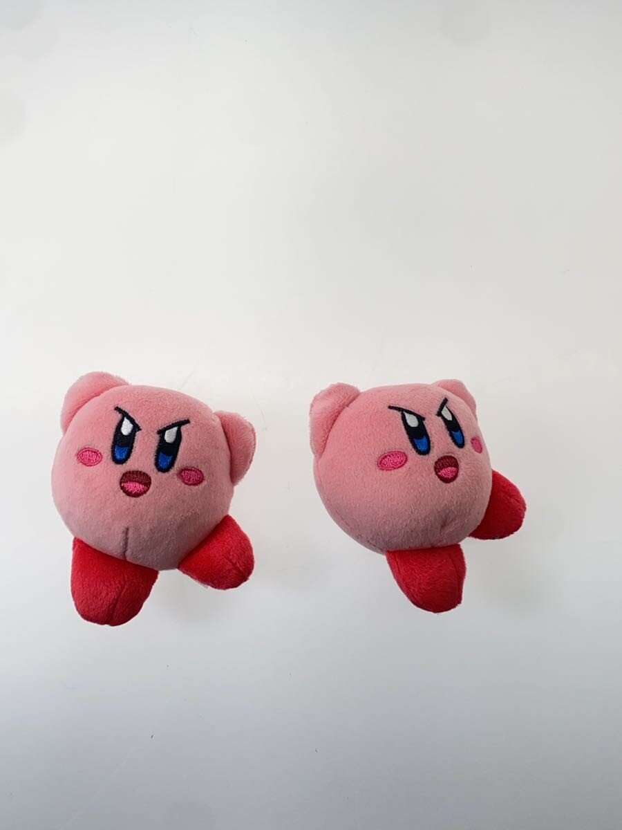 Other Brand McDONALD Happy Set Waddle Dee Mascots - 6 Pieces (Kirby)
