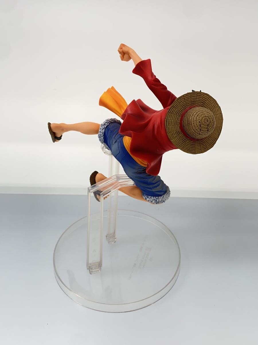 Other Brand Figure - One Piece Ichiban Kuji A Prize Monkey D. Luffy 覇ノ躍動