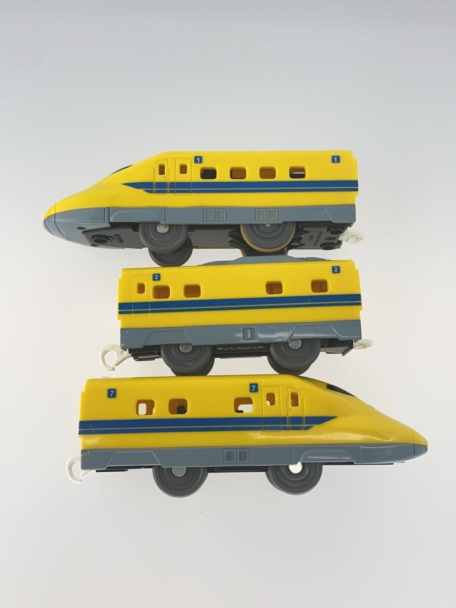 TAKARA TOMY Plarail 923 Series Doctor Yellow T4 (Lighted) S-07