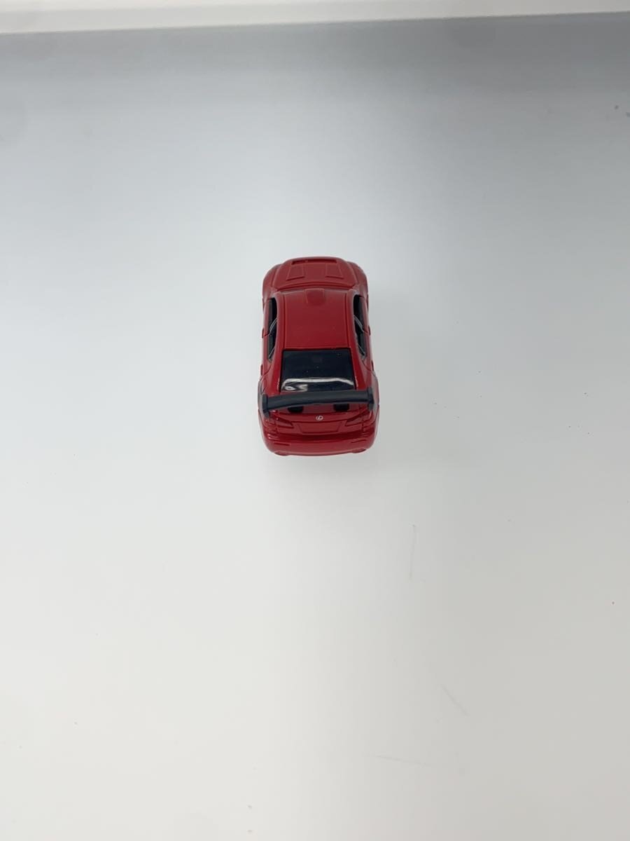 TAKARA TOMY Tomica Lexus IS F CCS-R Event Model - Red