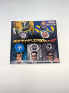 BANDAI Kamen Rider Core ID