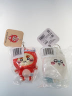 Other Brand Chiikawa Tako Ika Kuji D Prize Mascots (4-piece set)