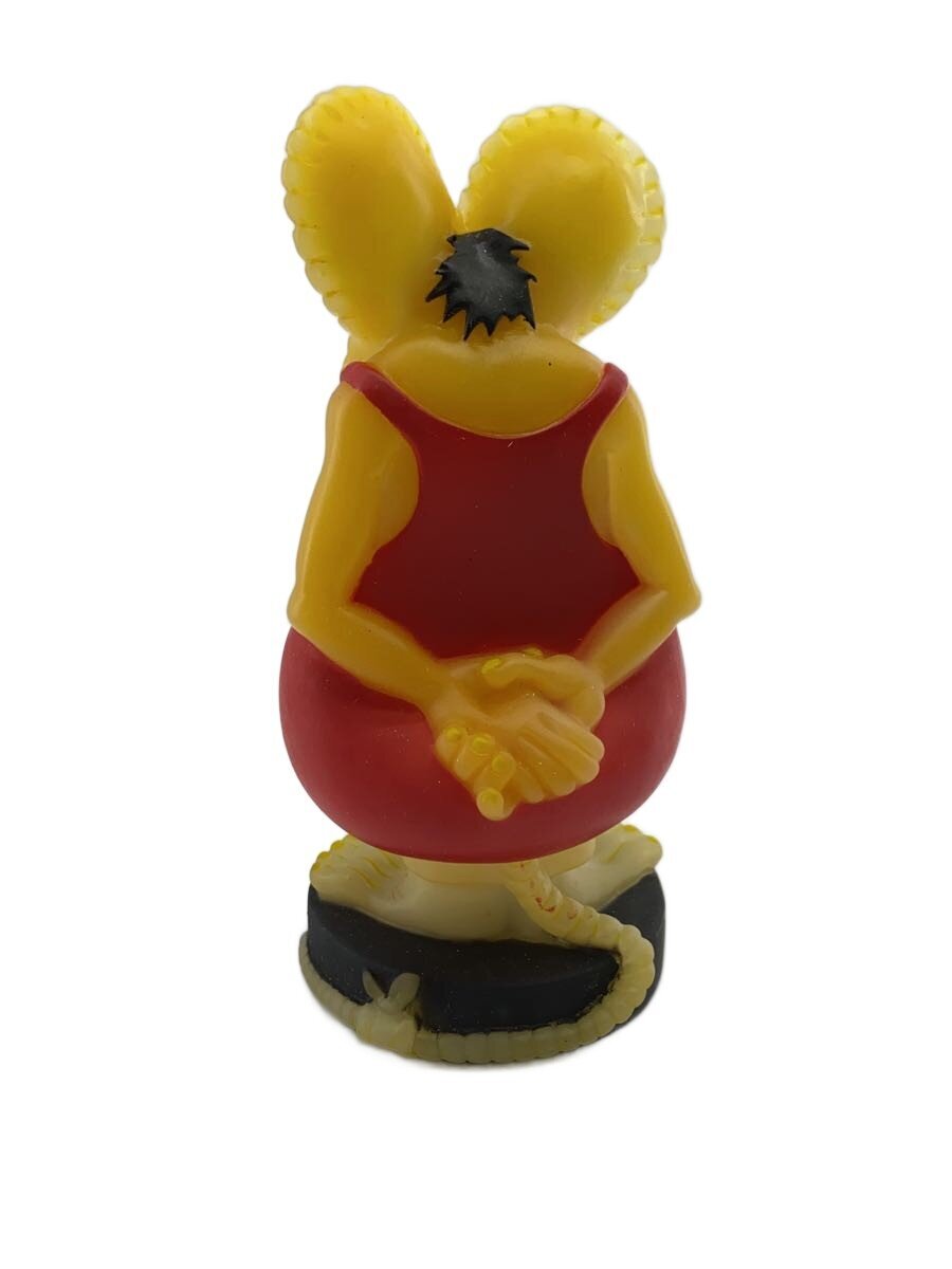 FUNKO Rat Fink Wacky Wobbler (Yellow)