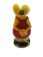 FUNKO Rat Fink Wacky Wobbler (Yellow)