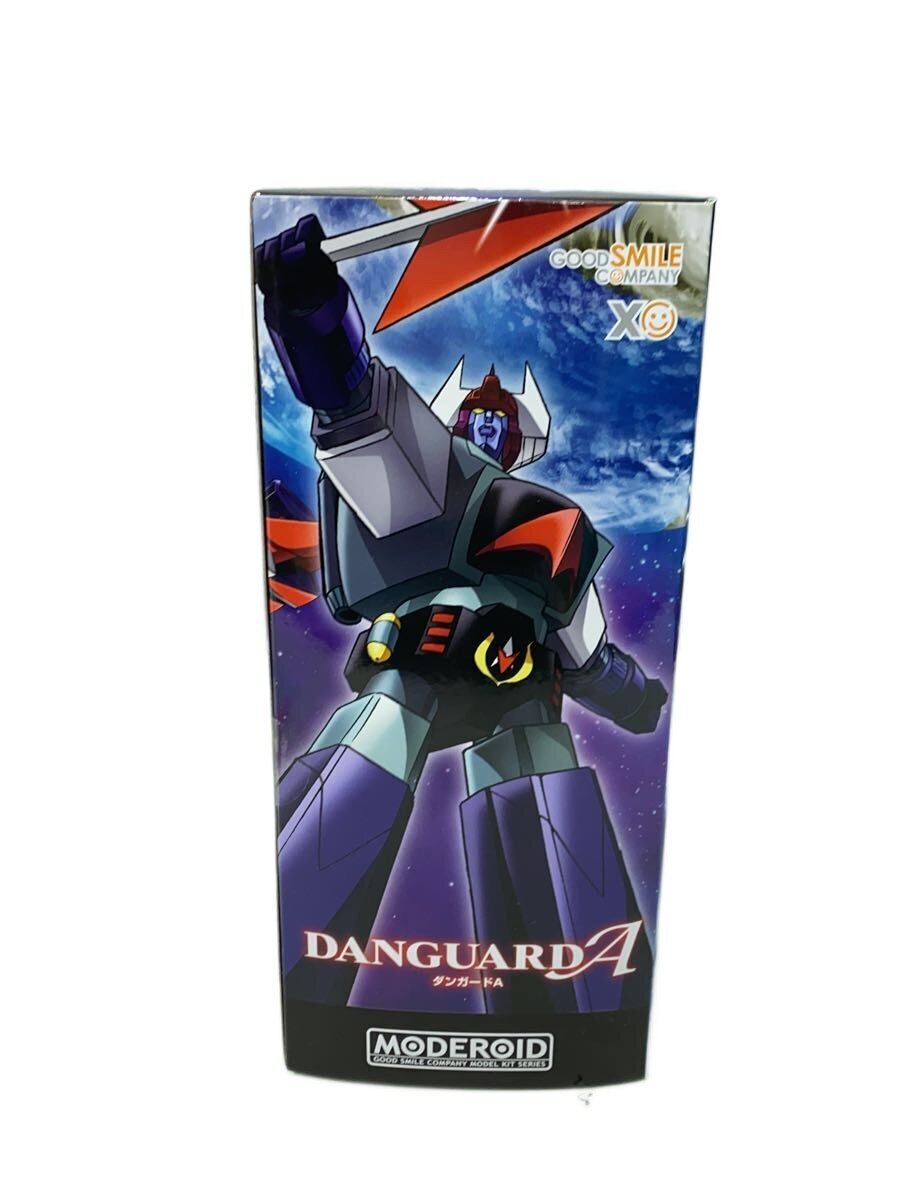 GOOD SMILE COMPANY MODEROID Wakusei Robo Danguard A Model Kit