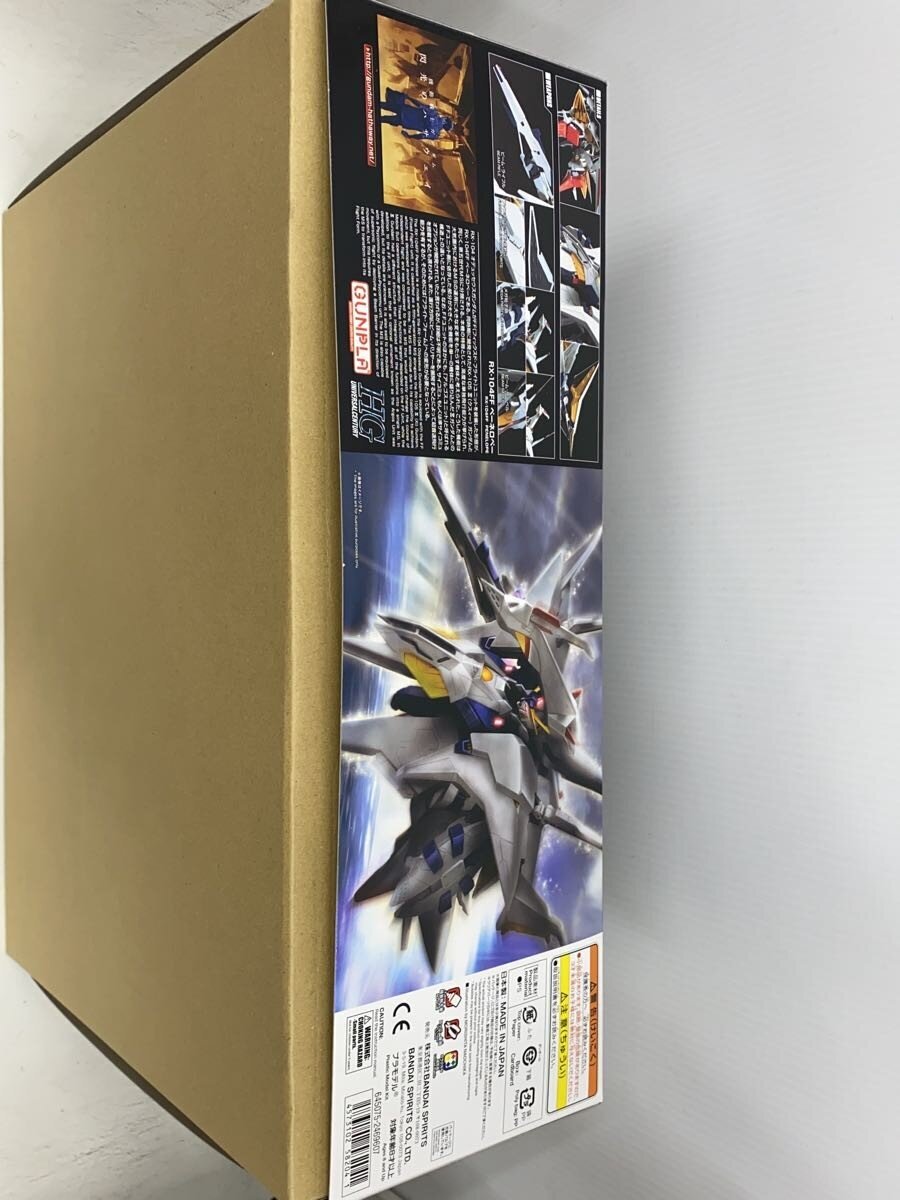 BANDAI SPIRITS Gunpla Plastic Model