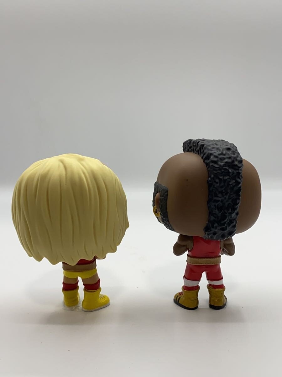 FUNKO Figure - Hulk Hogan & Mr. T