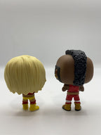 FUNKO Figure - Hulk Hogan & Mr. T