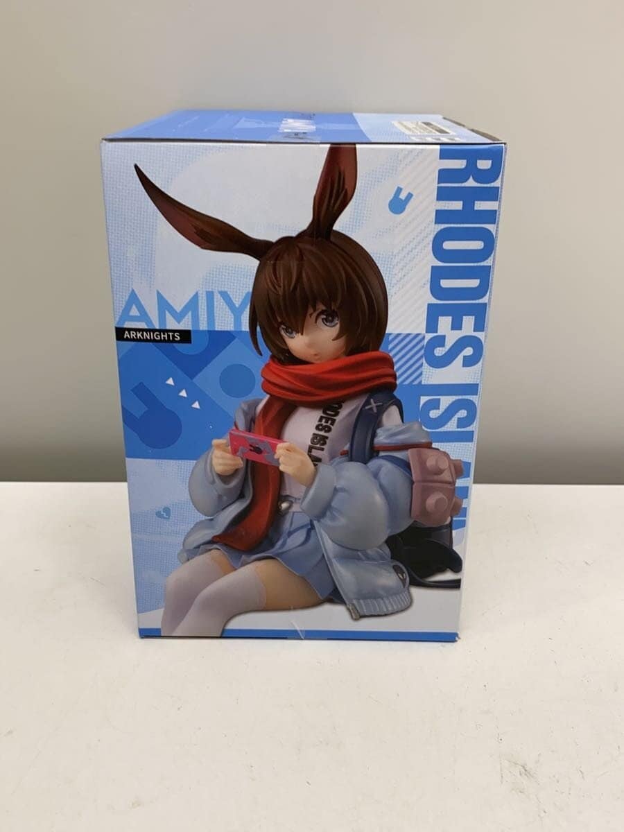 FURYU Noodle Stopper Figure Arknights Amiya (Unopened)