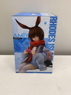 FURYU Noodle Stopper Figure Arknights Amiya (Unopened)