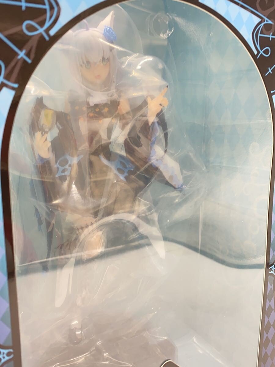 BANDAI SPIRITS Figure — Hololive villain style Shirakami Fubuki (Prize)