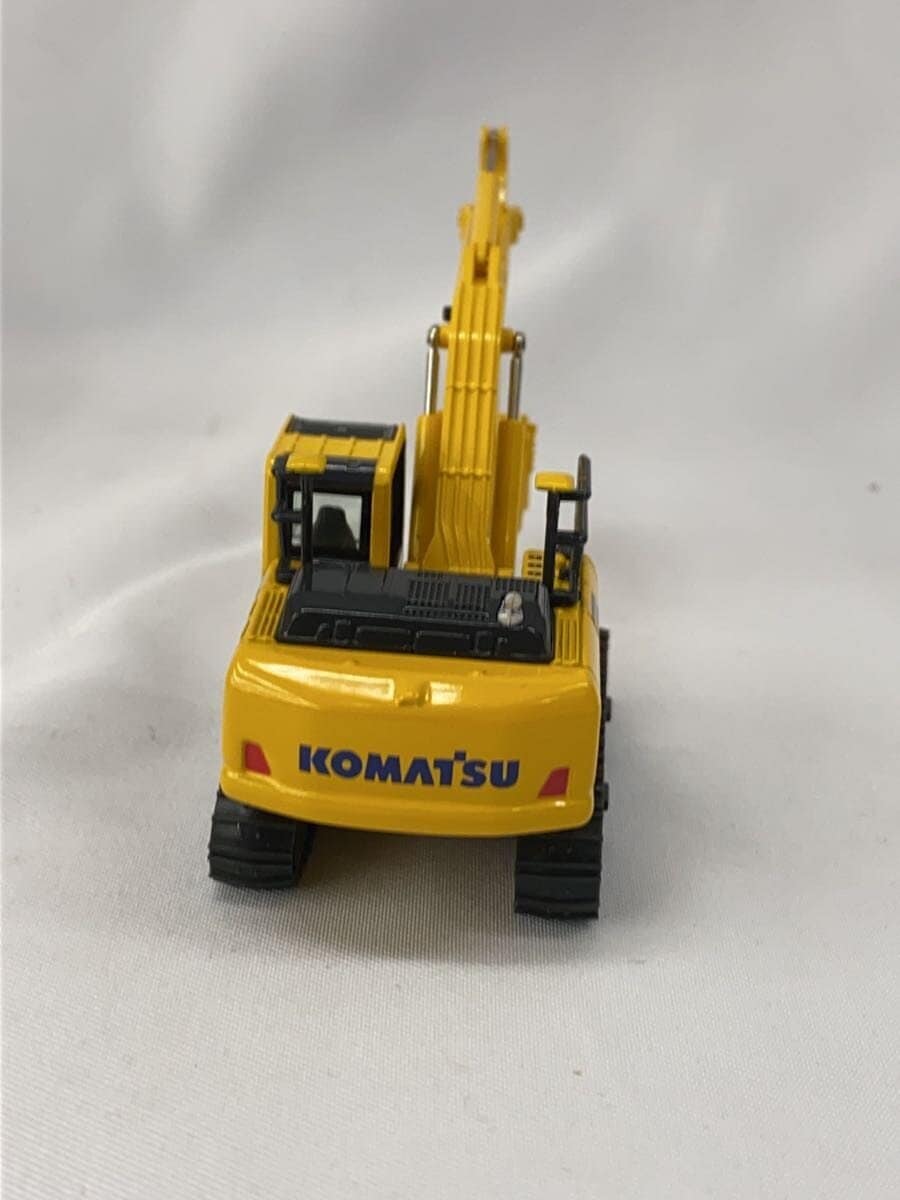 Other Brand Mini Car PC210LCi-10 (Yellow, YLW)
