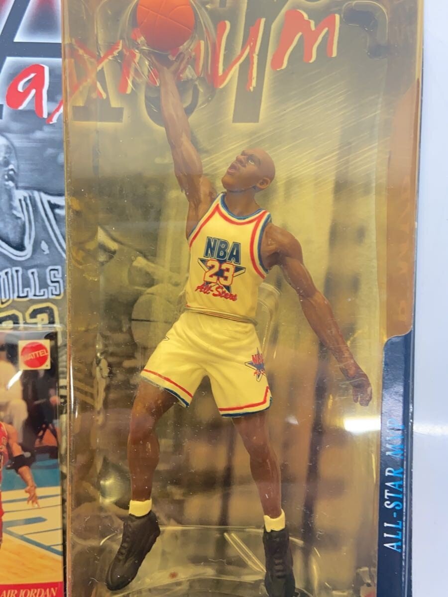 NBA Figure: Michael Jordan ALL-STAR MVP