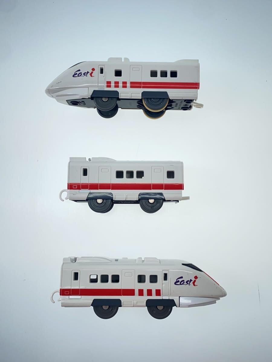 TAKARA TOMY Plarail S-09 East-i (with Light) No Box