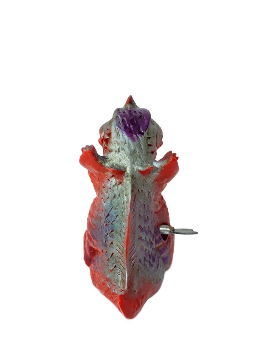 Yonezawa Toys Todora Wind-up Toy Red