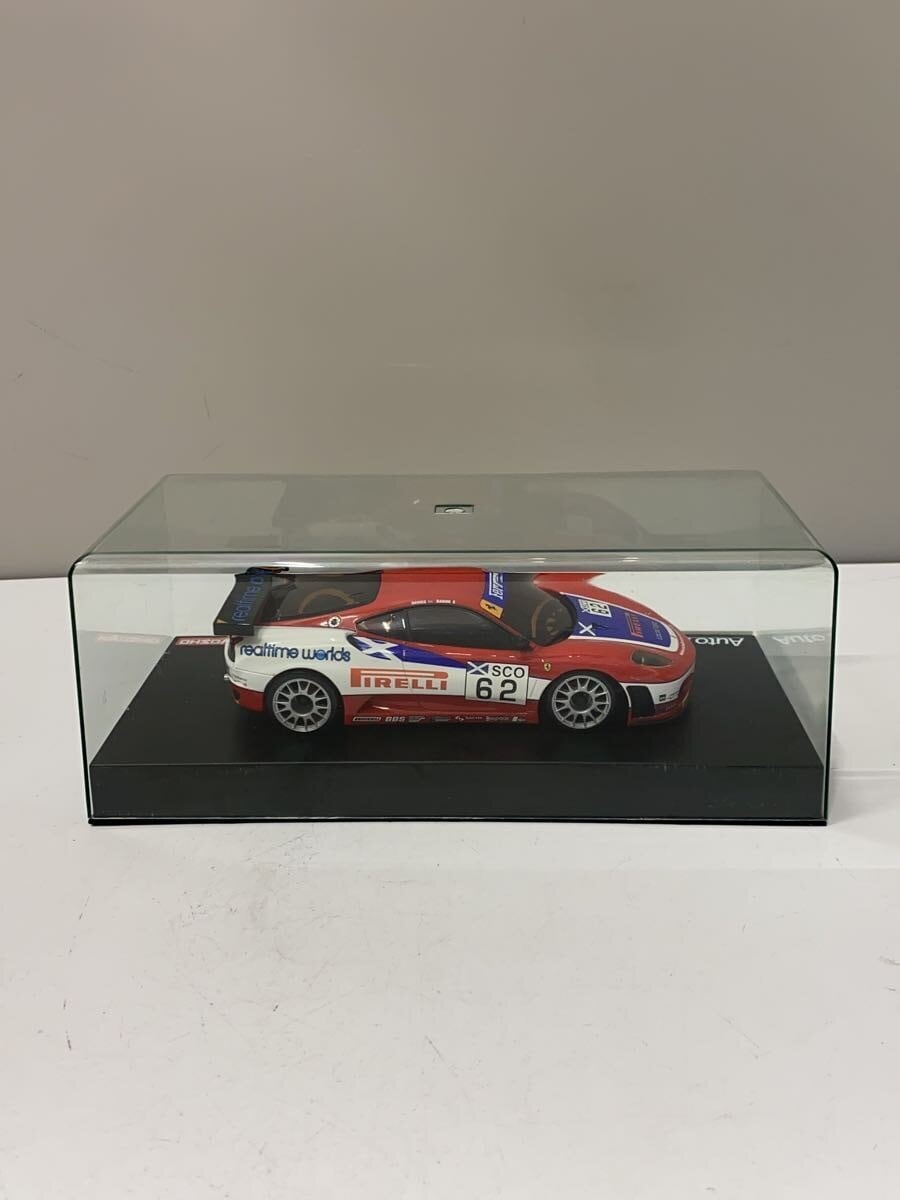 KYOSHO Auto Scale Collection Ferrari Mini Car