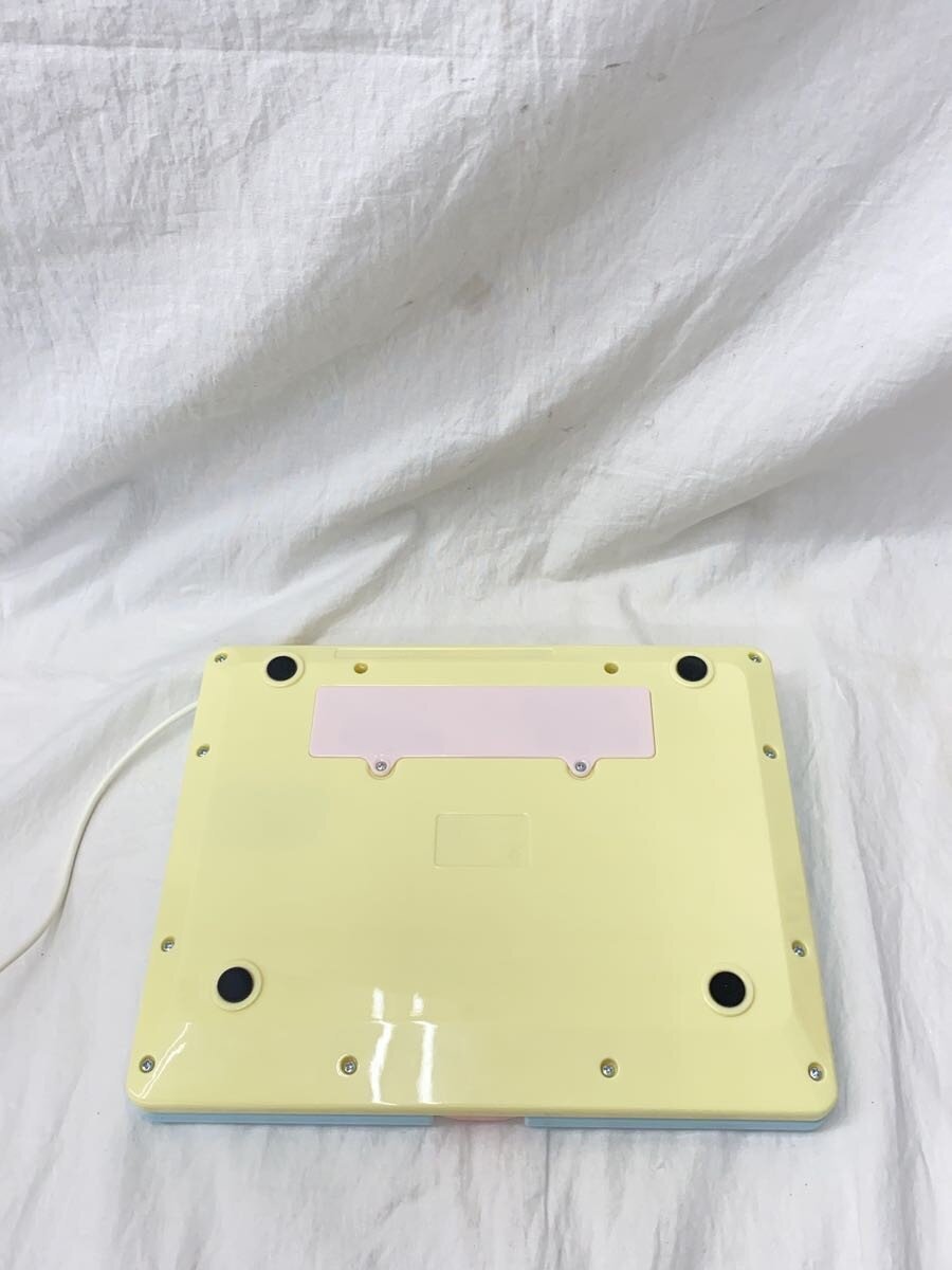 BANDAI Chiikawa Learning Computer (Adapter Sold Separately)