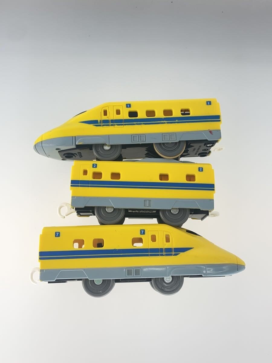 TAKARA TOMY Plarail 923 Series Doctor Yellow T4 Light-Up S-07