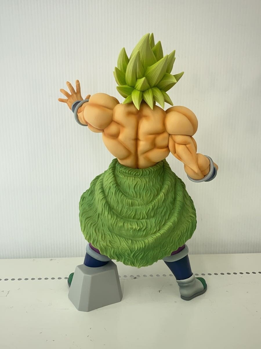 BANDAI SPIRITS Figure - Dragon Ball Super Broly (A Prize, 20th)
