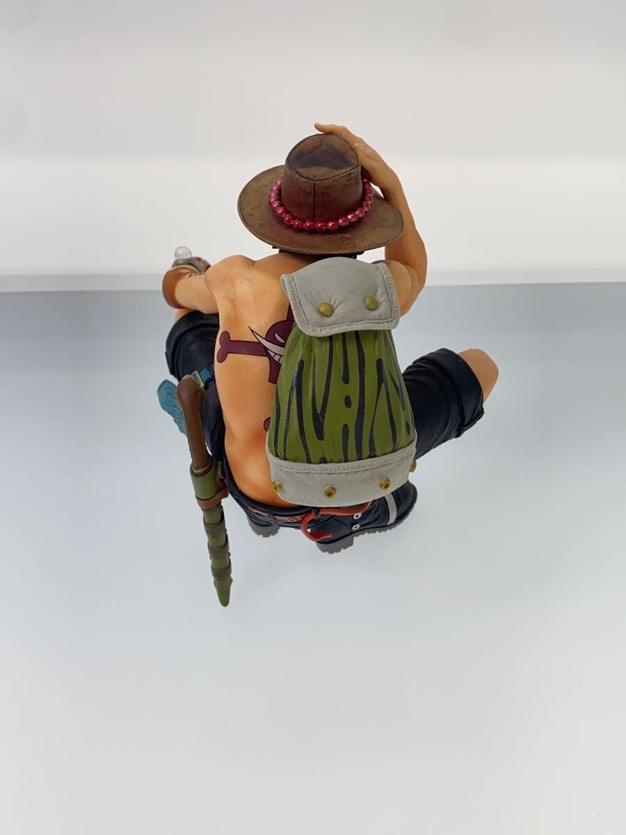 Other Brand Figure: Portgas D. Ace KING OF ARTIST (One Piece)